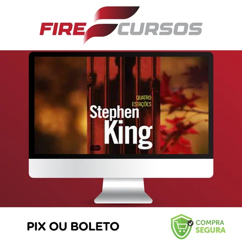 Quatro Estações - Sthephen King