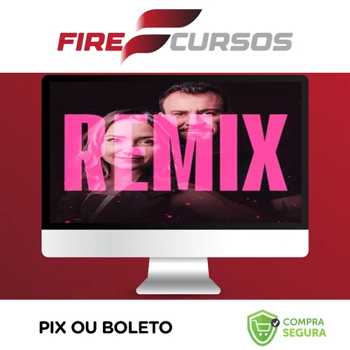 Remix - Como Transformar Leitura em Dinheiro - Os Formágios