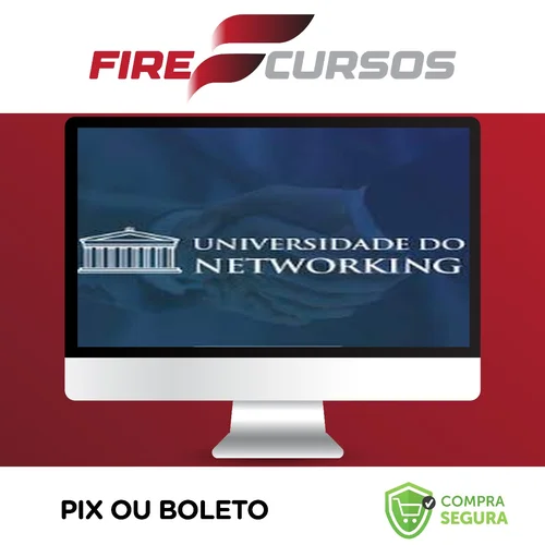 Universidade do Networking - Raiam Santos