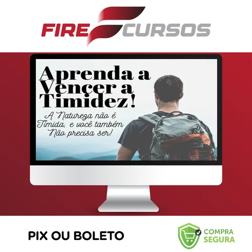 Aprenda a Vencer a Timidez - Dr. Afonso Lopes