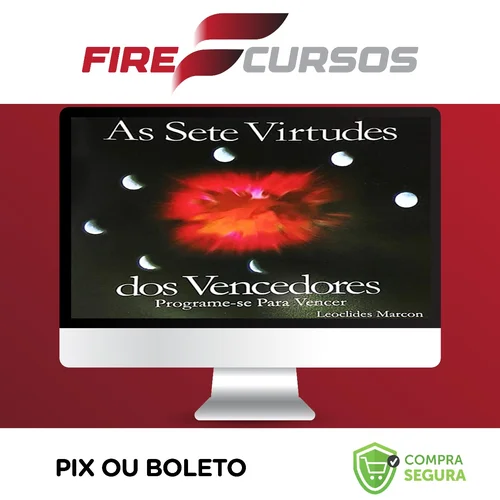 As 7 Virtudes dos Vencedores - Leoclides Marcon