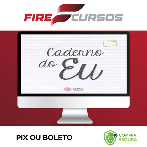 Caderno do Eu - Gabriele de Oliveira