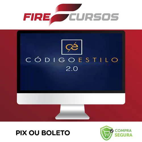 Código Estilo 2.0 - Alberto Solon