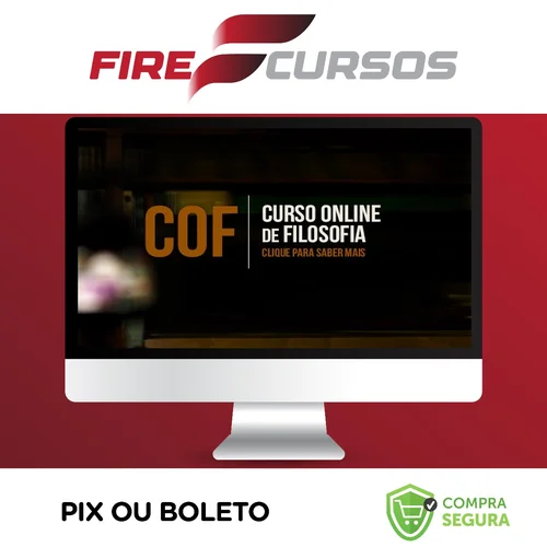 COF: Curso Online de Filosofia - Olavo de Carvalho