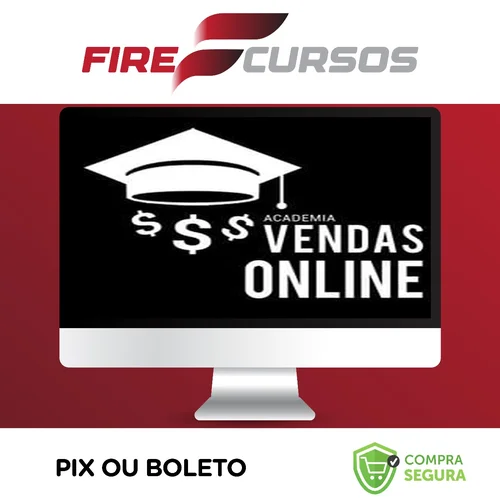 Academia de Vendas Online - Elias Maman