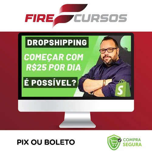 Academia F15D [Dropshipping] - Luciano Augusto