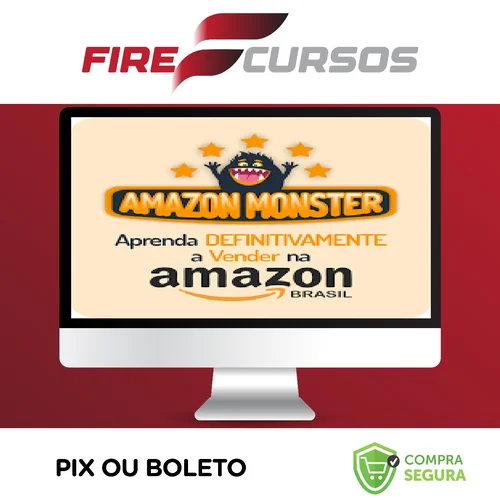 Amazon Monster - Murilo Bevervanso