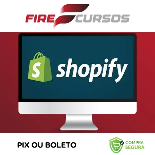 Shopify Evento - Diversos Autores