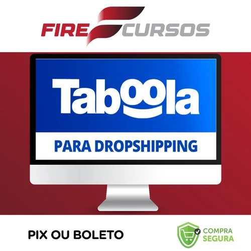 Taboola Para Dropshipping: Destrave no Taboola - Dr. Native Ads