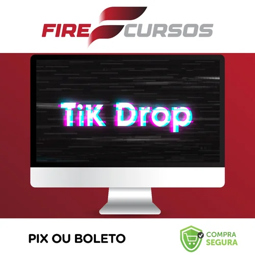 TikDrop - Lucas Carvalho (Drop na Prática)