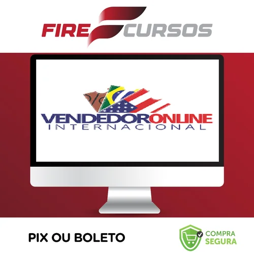 Vendedor Online Internacional - Ricardo Martins