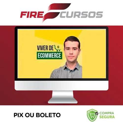 Viver de Ecommerce - Bruno de Oliveira