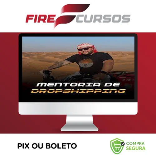 Mentoria de Dropshipping do Mineiro - Mineiro das Vendas