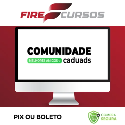 Comunidade Melhores Amigos CF - Cadu Ads