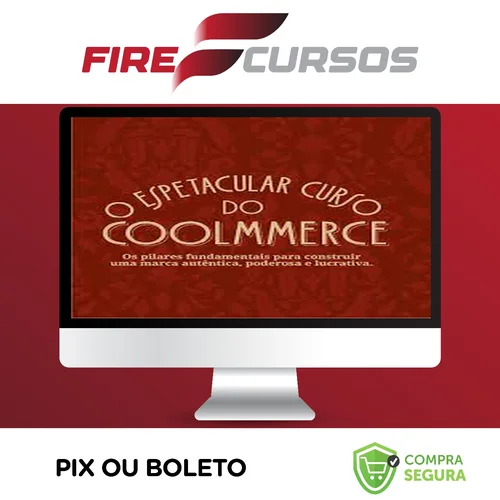 Curso do Coolmmerce - Isabela Gaidys