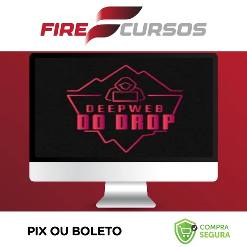 Deepweb do Drop 2.0 - Mineiro das Vendas