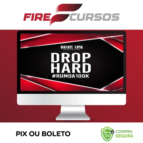 Drop Hard - Rafael Lima