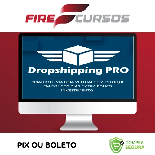 Dropshipping Pro - Bruno Montor