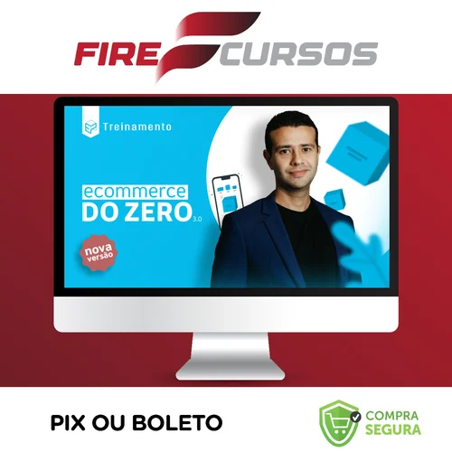 Ecommerce do Zero - Bruno de Oliveira