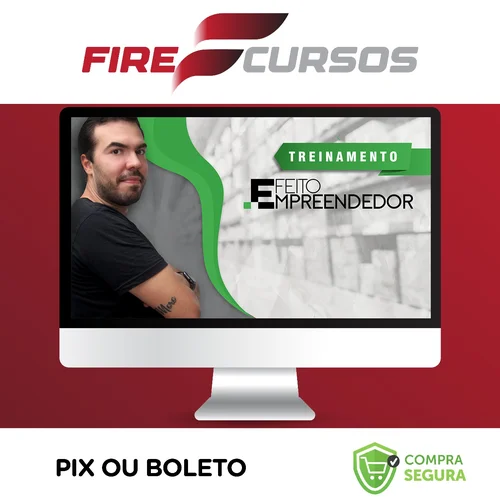 Efeito Empreendedor - Alex Moro