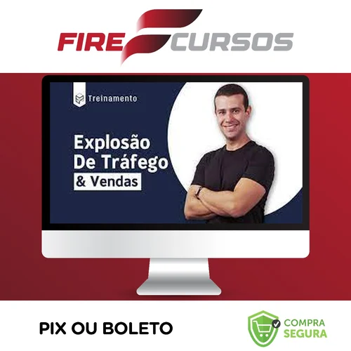 Explosão Trafego e Vendas - Bruno de Oliveira