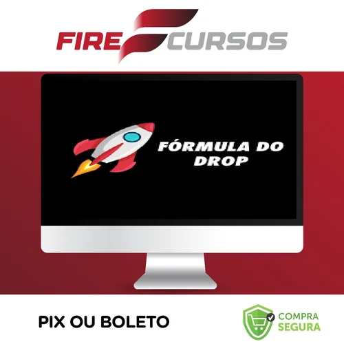 Fórmula do Drop - Gabriel Silva