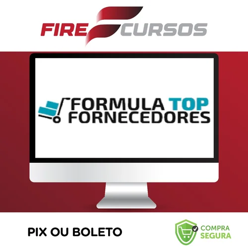 Fórmula Top Fornecedores 2.0 - Willy Lázaro