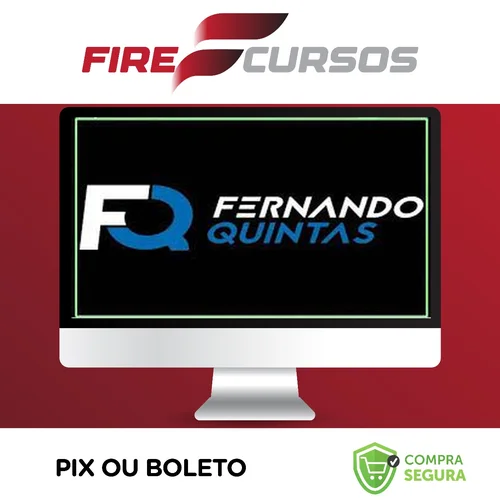 FQ Academy - Fernando Quintas