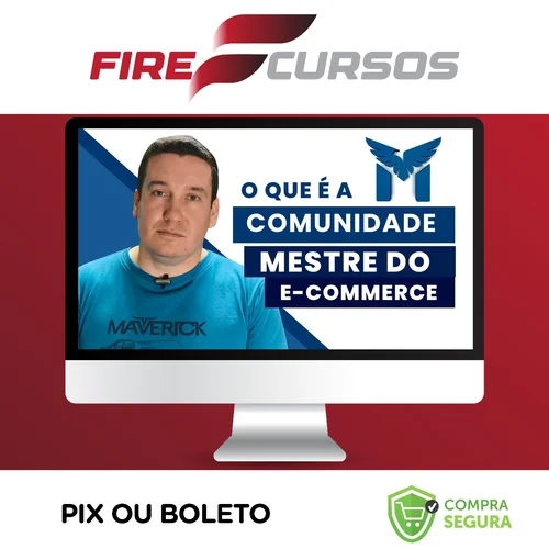 Mestre do Ecommerce - Gilmar Theobald