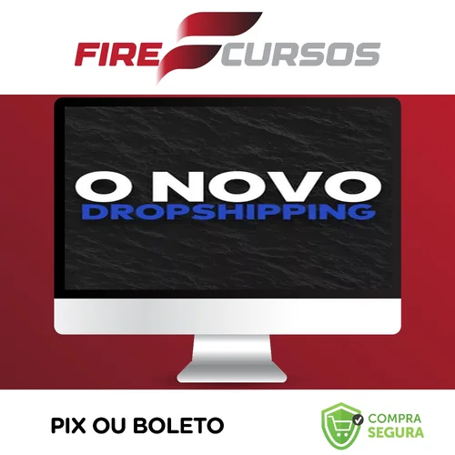 O Novo Dropshipping - Iagor Gonçalves