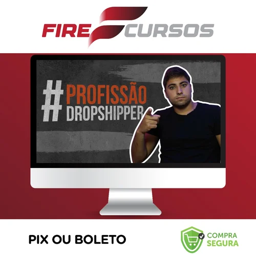 Profissão Dropshipper - Rafael Martins