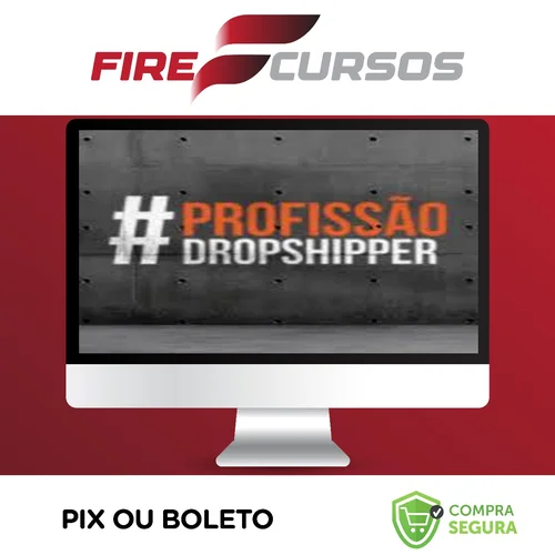 Profissão Dropshipper 2.0 - Rafael Martins