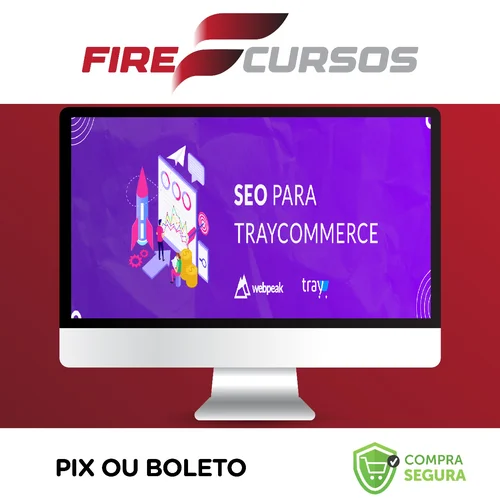 SEO Para E-Commerce - Tray Commerce