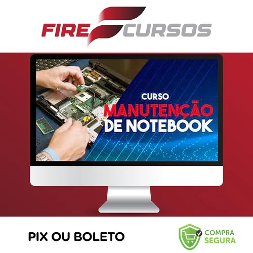 Curso Andrecisp Manutenção de Notebook - Andrecisp