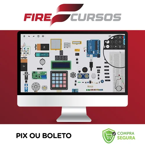 Curso Eletrônica Digital Para Makers - Breno Wesley