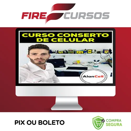 Curso Manutenção de Celular - Alancell