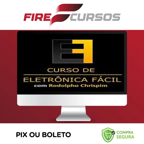 Eletrônica Fácil - Rodolpho Chrispim