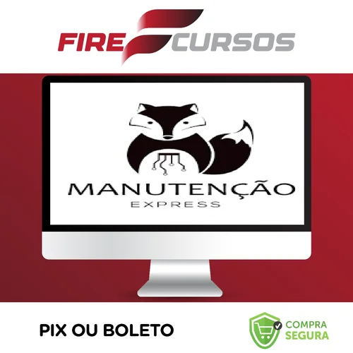 Manutenção Express: Formatacao e Reparo de Computadores - Henrique Magalhães