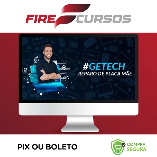 Reparo de Placa de Vídeo - Getech