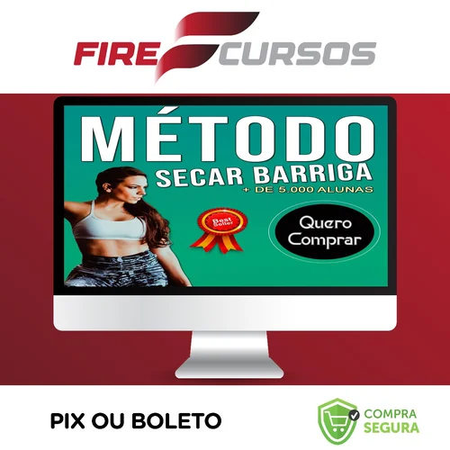 Método Secar Barriga - Equipe Qualivida