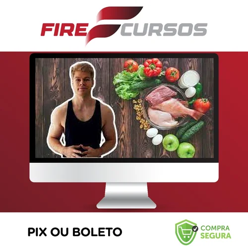 Nutrition Masterclass: Build Your Perfect Diet & Meal Plan - Felix Harder [INGLÊS]