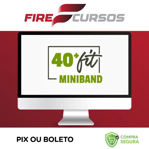 Queima Diária: 40 + FIT Todo Dia - Daniela Fernandes