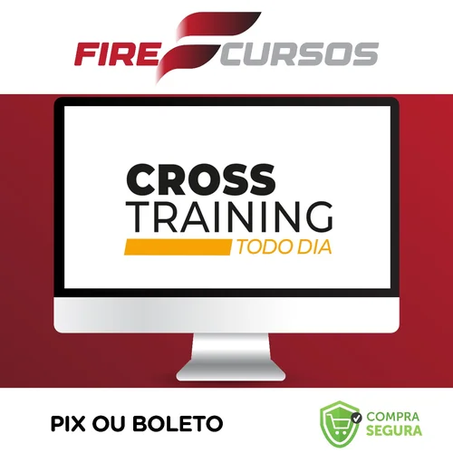 Queima Diária: Cross Training Todo Dia - Victor Arduini