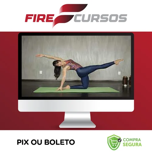 Queima Diária: Desafio Yoga - Leilane Lobo