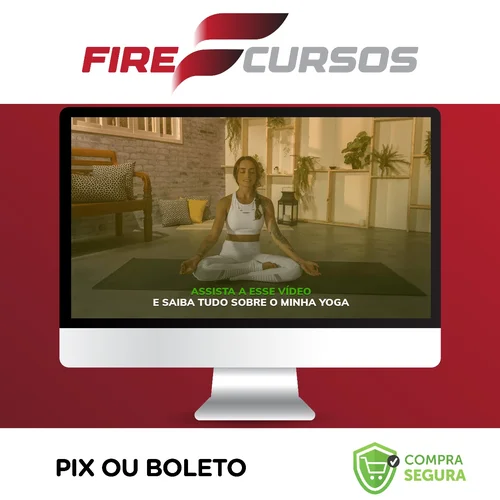 Queima Diária: Minha Yoga - Marcella Bauer