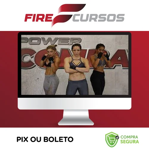 Queima Diaria: Power Combat - Carol Borba