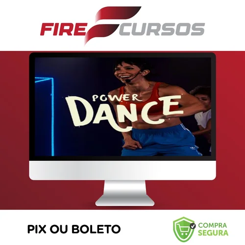 Queima Diaria: Power Dance - Carol Borba