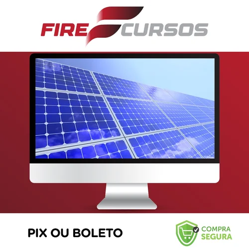 Dimensionamento de Sistema Fotovoltaico Conectado à Rede - Marcus Hagge