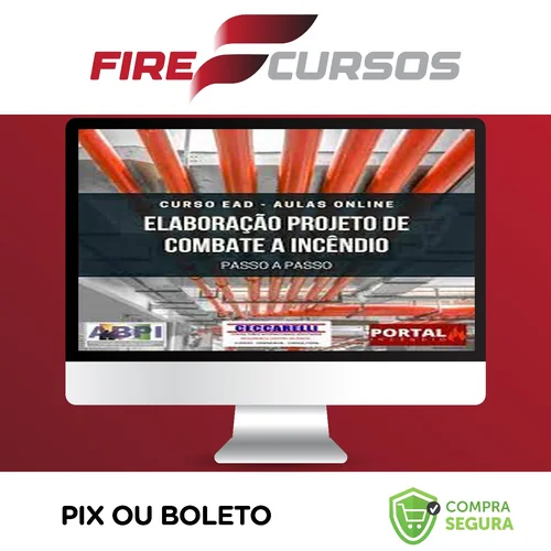 Eftreinamentos: Curso Combate a Incêndio e Blocos - Ederson Fanti