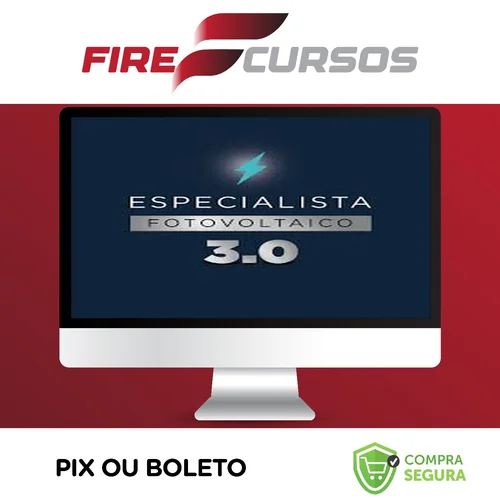 Especialista Fotovoltaico 3.0 - Henrique Pedro